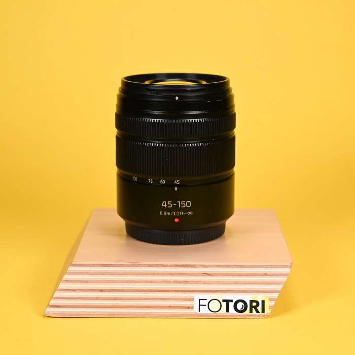 Panasonic LUMIX G VARIO 45-150 mm f/4,0-5,6 | XB8CE101470