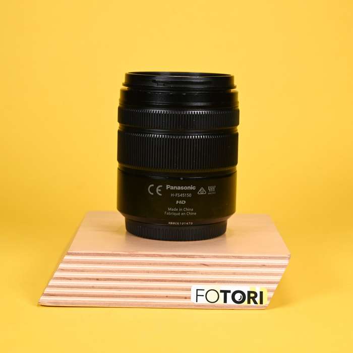 Panasonic LUMIX G VARIO 45-150 mm f/4,0-5,6 | XB8CE101470