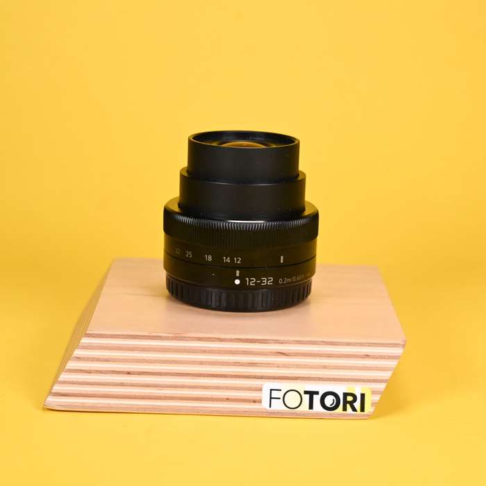 Panasonic Lumix 12-32 mm f/3,5-5,6 MEGA O.I.S | H-FS12032