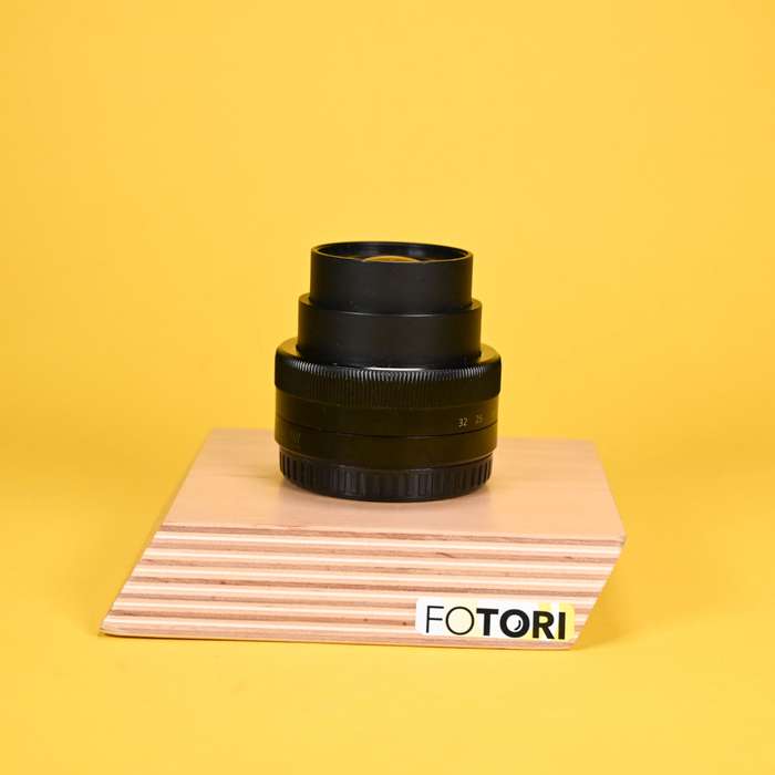 Panasonic Lumix 12-32 mm f/3,5-5,6 MEGA O.I.S | H-FS12032