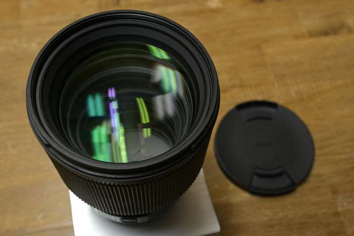 Sigma 85 mm f/1,4 DG HSM Art pro Nikon