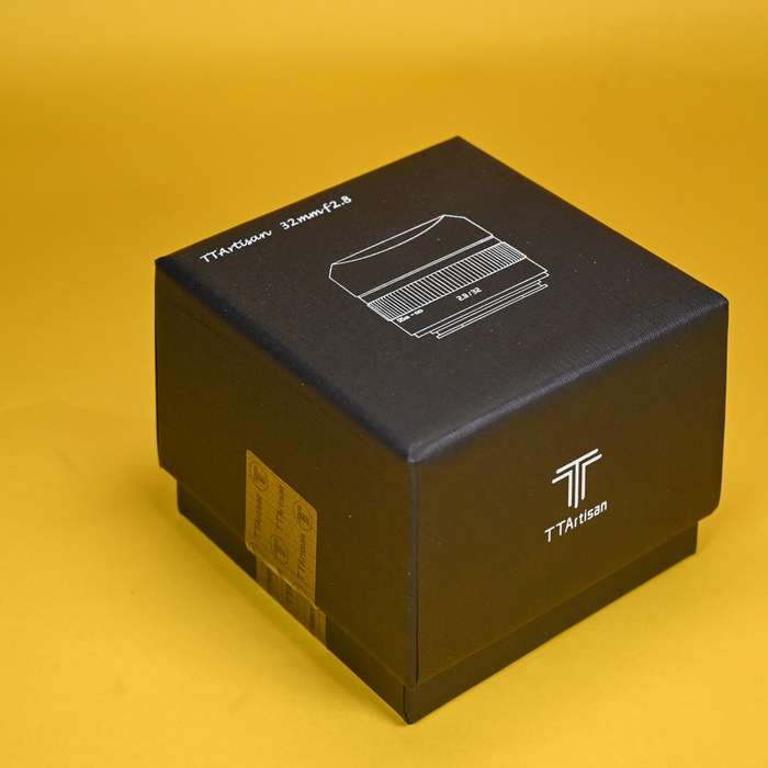 TTArtisan AF 32mm f 2,8 pro Nikon Z |