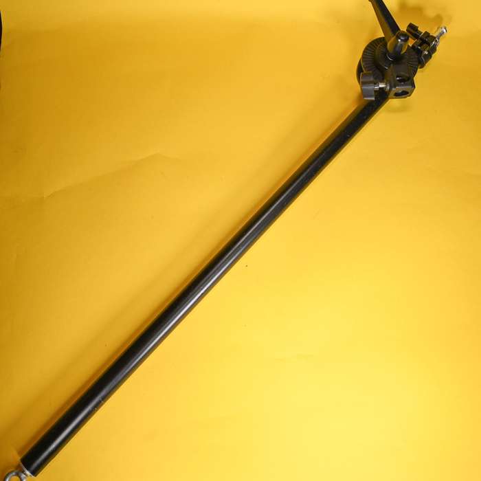 Set 3x trvalé denní světlo 105W se softboxy + stativy