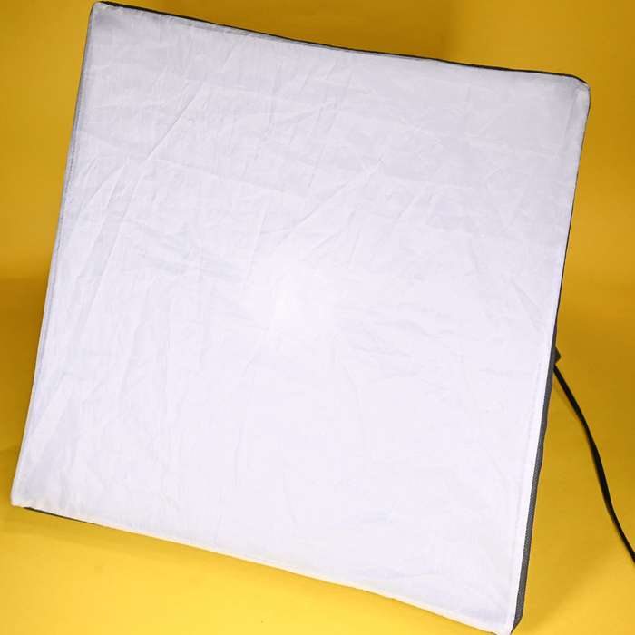 Set 3x trvalé denní světlo 105W se softboxy + stativy