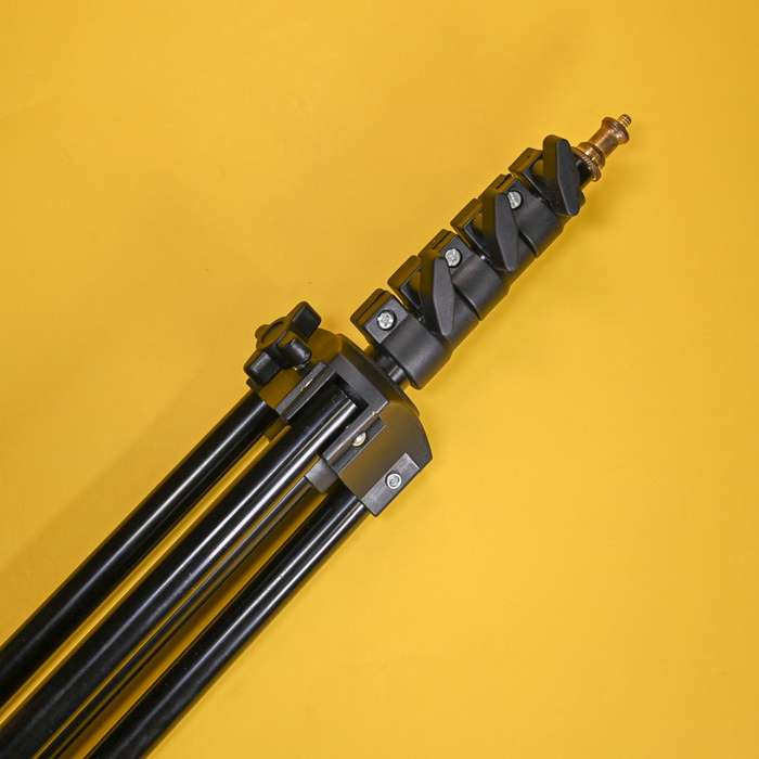 Set 3x trvalé denní světlo 105W se softboxy + stativy