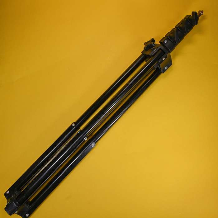 Set 3x trvalé denní světlo 105W se softboxy + stativy