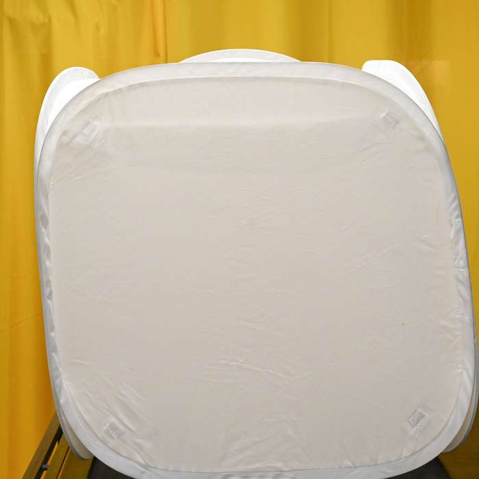 Světelný stan pro focení produktů 55 x 55 x 65