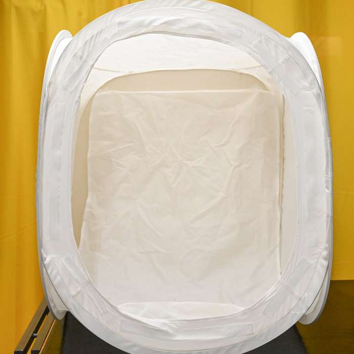 Světelný stan pro focení produktů 55 x 55 x 65