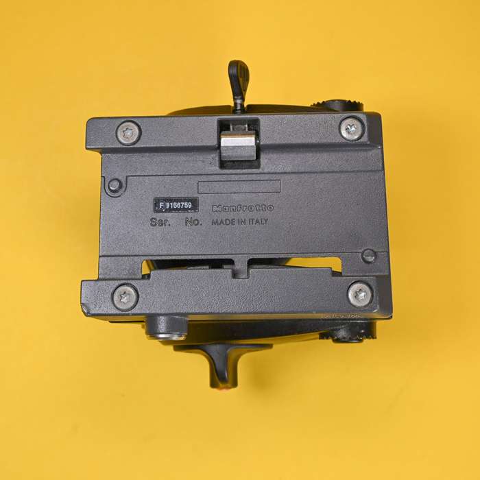 Stativová hlava Manfrotto MVH500AH