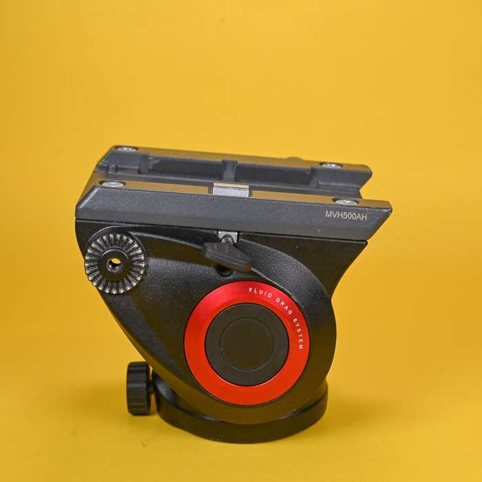 Stativová hlava Manfrotto MVH500AH
