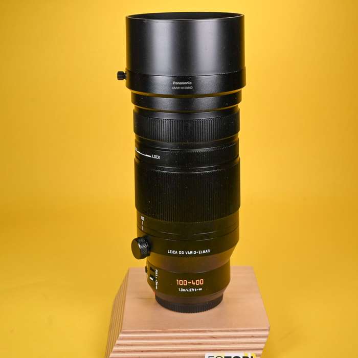 Panasonic Leica DG Vario-Elmar 100-400 mm f/4-6.3 ASPH. Power O.I.S. | XG1JD201087