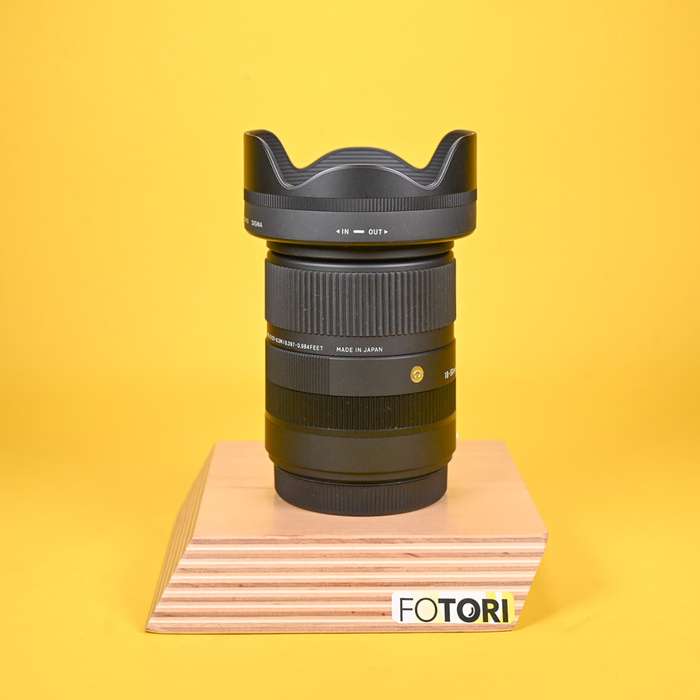 Sigma 18-50 mm f/2,8 DC DN pro Fuji X | 56880846