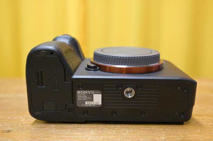 Sony Alpha A7 III | 3854737