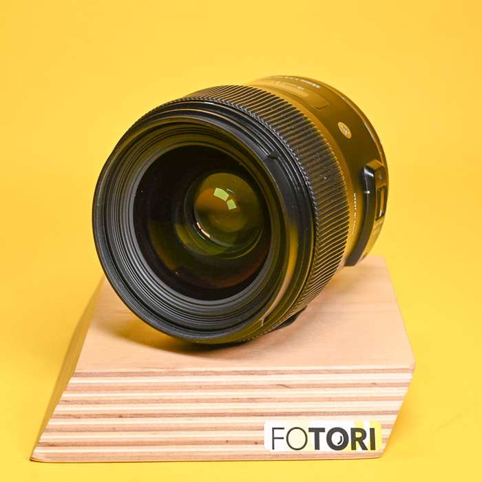 Sigma 35 /1.4 DG HSM ART Nikon F | 50248662