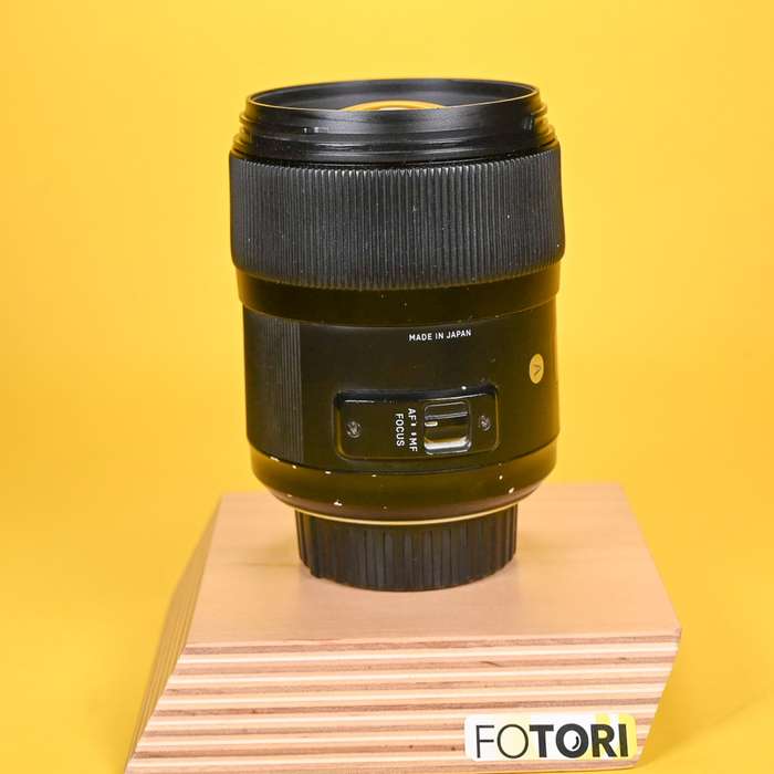 Sigma 35 /1.4 DG HSM ART Nikon F | 50248662
