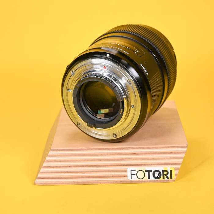 Sigma 35 /1.4 DG HSM ART Nikon F | 50248662