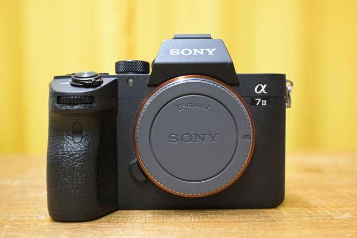 Sony Alpha A7 III | 3854737