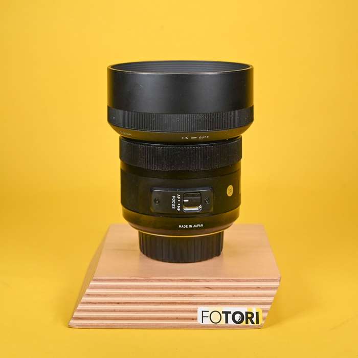Sigma 30 mm f/1,4 DC HSM Art pro Nikon | 50120302