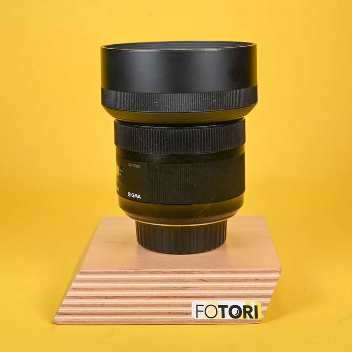 Sigma 30 mm f/1,4 DC HSM Art pro Nikon | 50120302