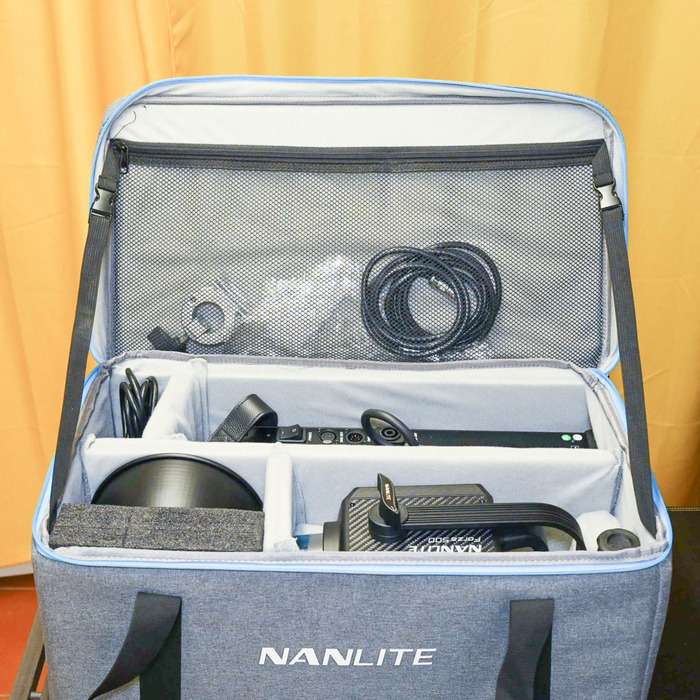 Nanlite Forza 500 | Led světlo