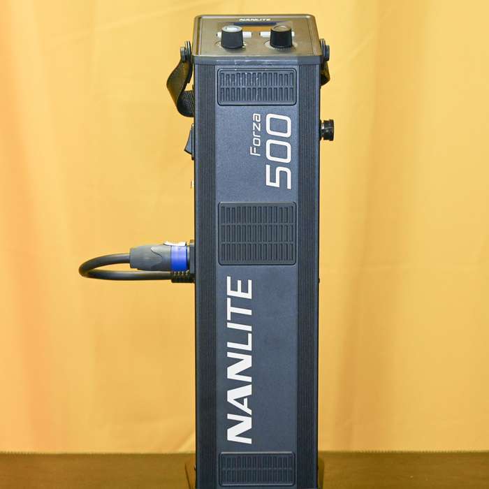 Nanlite Forza 500 | Led světlo