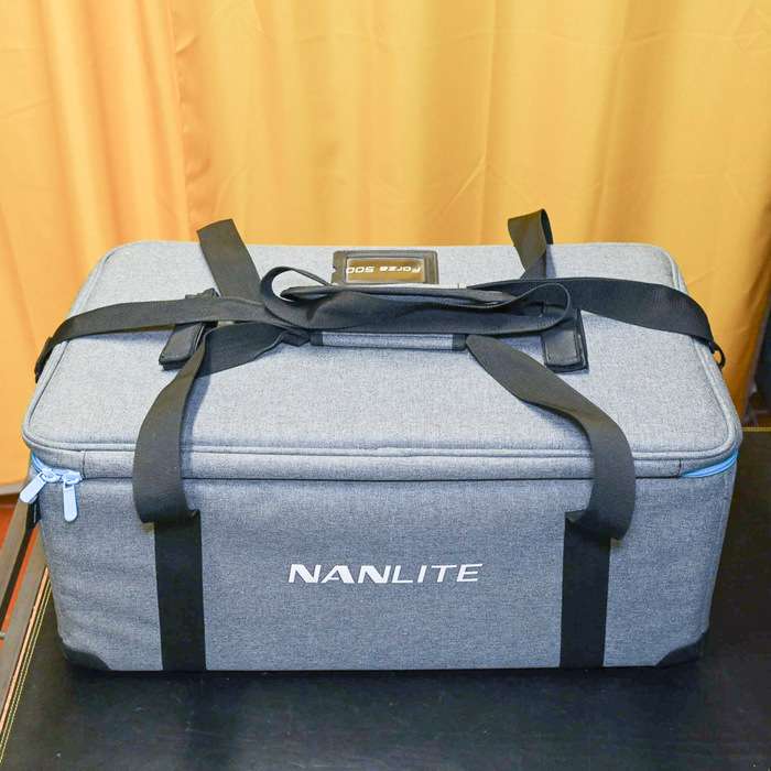 Nanlite Forza 500 | Led světlo