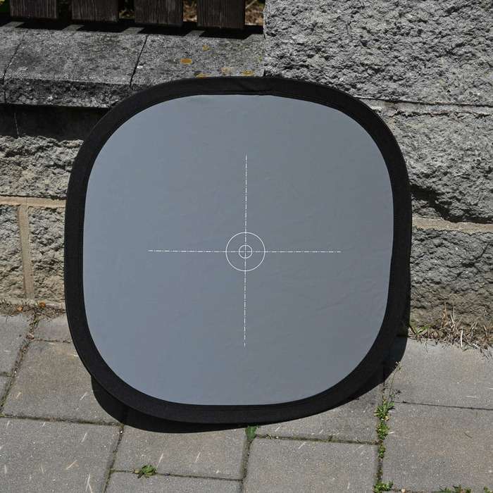 Lastolite Ezybalance 50 cm - kalibrační deska šedá/bílá