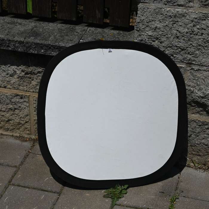 Lastolite Ezybalance 50 cm - kalibrační deska šedá/bílá