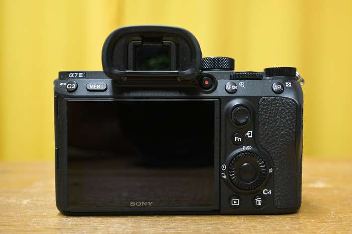 Sony Alpha A7 III | 3854737