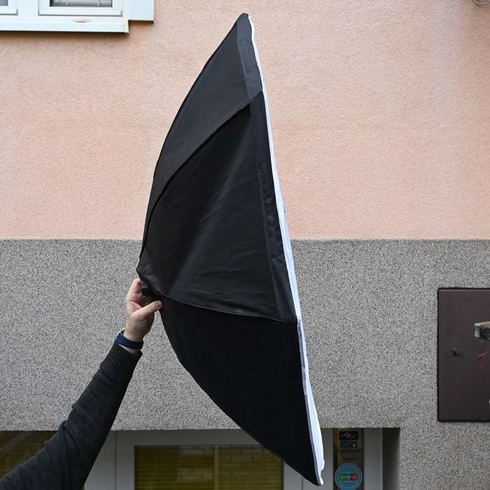 4studio softbox octabox 120 cm, adaptér Bowens