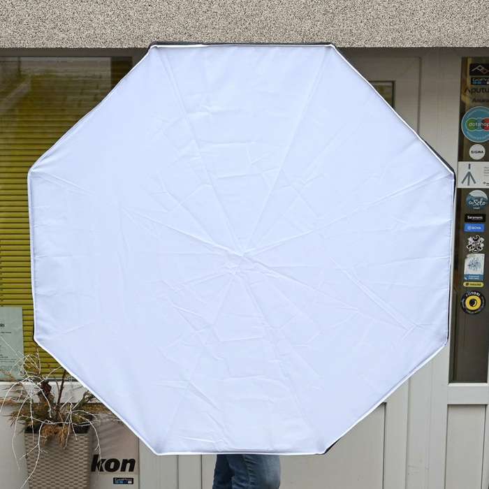 4studio softbox octabox 120 cm, adaptér Bowens
