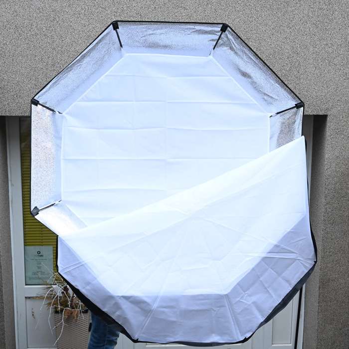 4studio softbox octabox 120 cm, adaptér Bowens