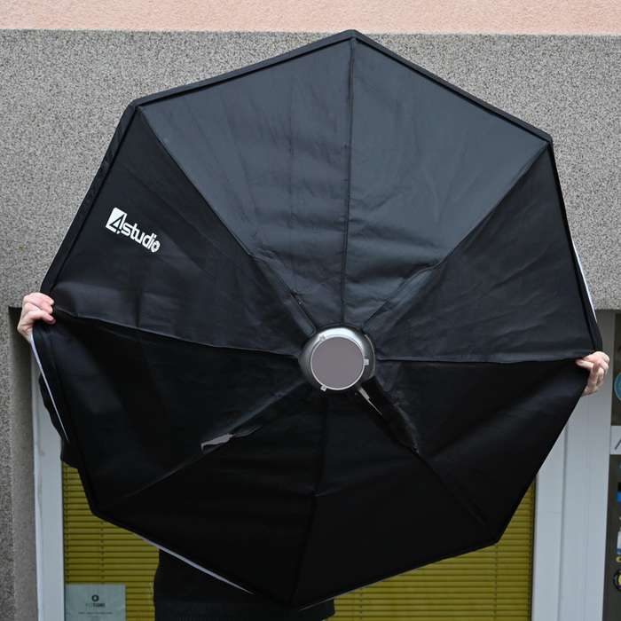 4studio softbox octabox 120 cm, adaptér Bowens