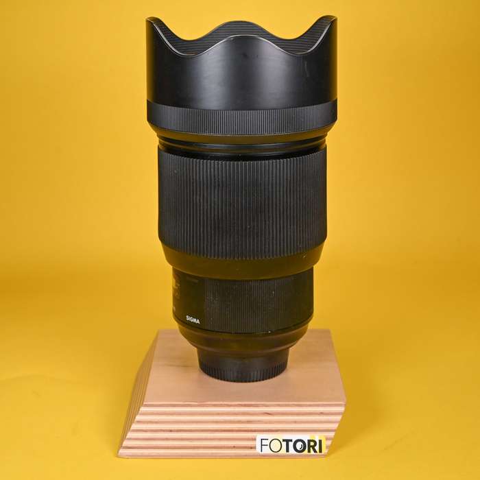 Sigma 85 mm f/1,4 DG HSM Art pro Nikon | 52354698