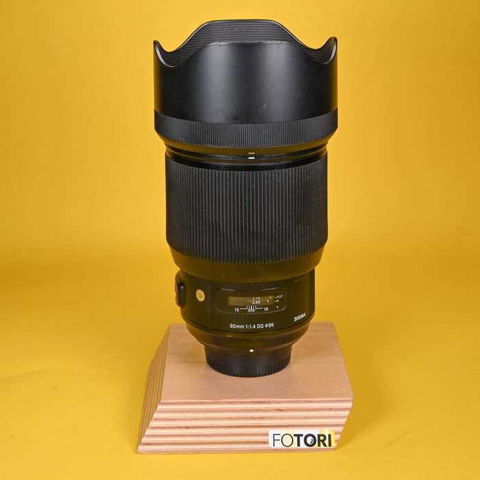 Sigma 85 mm f/1,4 DG HSM Art pro Nikon | 52354698