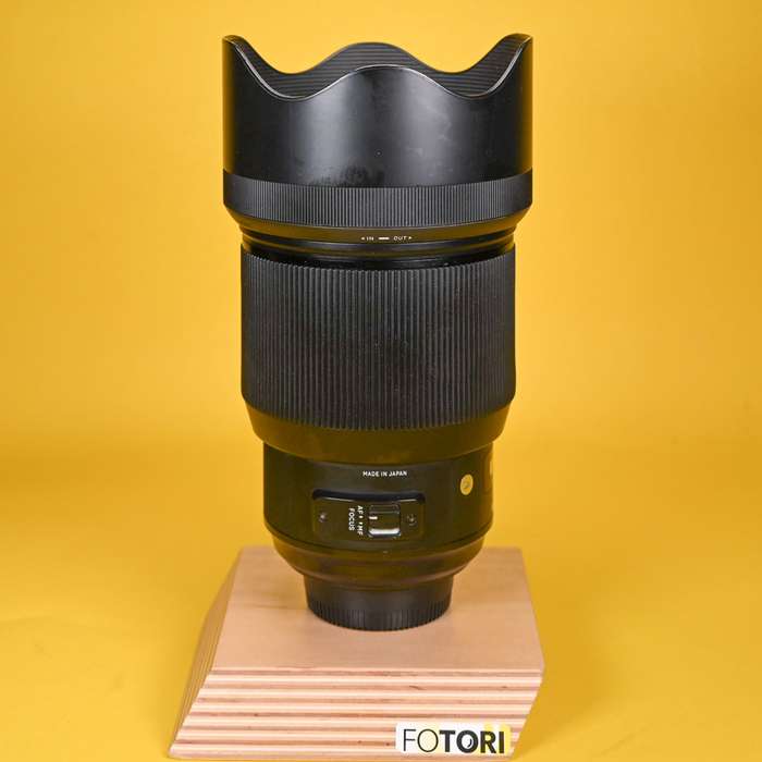 Sigma 85 mm f/1,4 DG HSM Art pro Nikon | 52354698