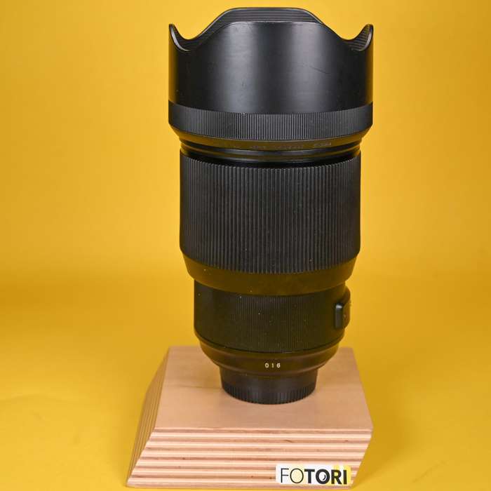 Sigma 85 mm f/1,4 DG HSM Art pro Nikon | 52354698