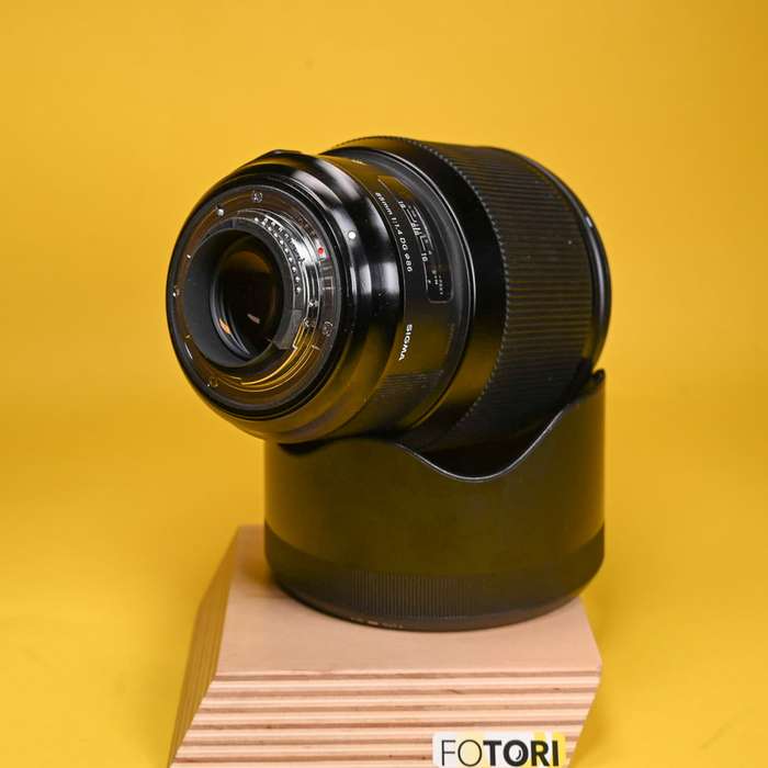 Sigma 85 mm f/1,4 DG HSM Art pro Nikon | 52354698