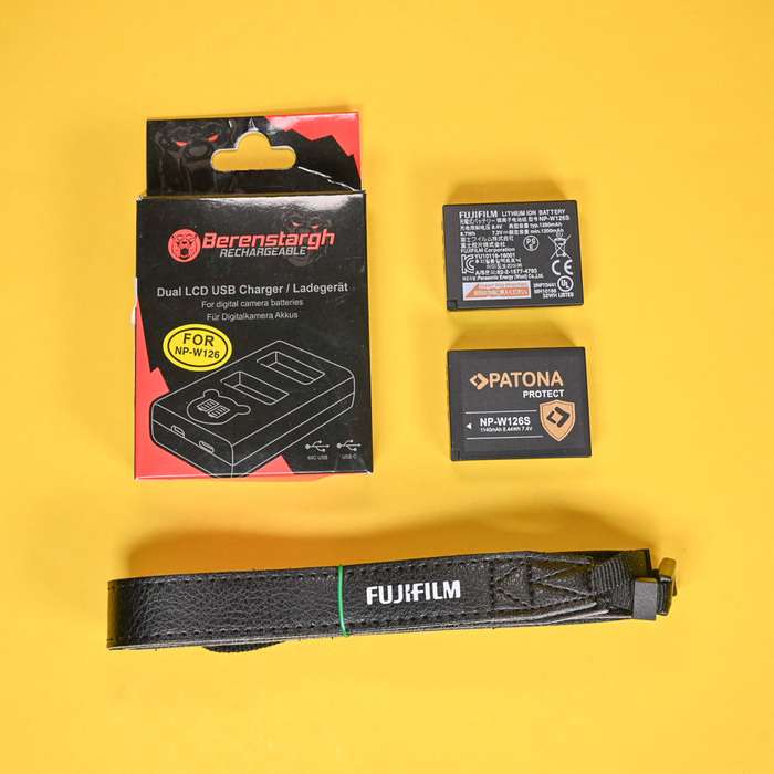 Fujifilm X-S10 | 2C019855