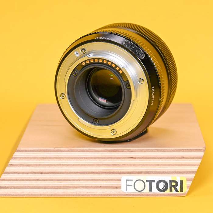 Fujifilm XF 35 mm f/1,4 R | 22A20989