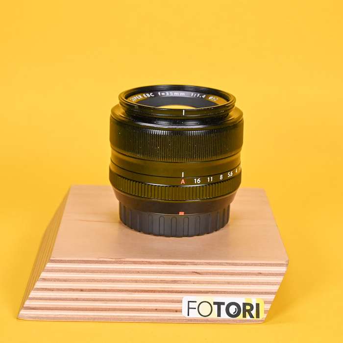 Fujifilm XF 35 mm f/1,4 R | 22A20989