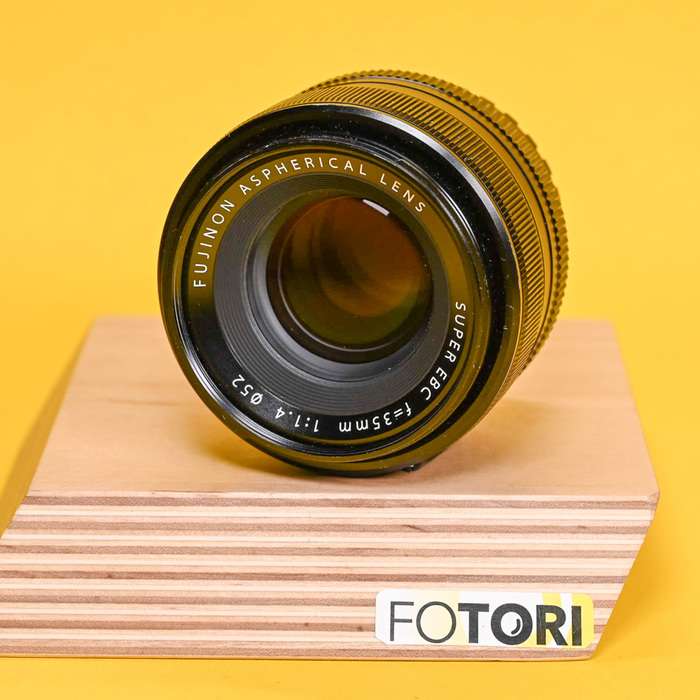 Fujifilm XF 35 mm f/1,4 R | 22A20989