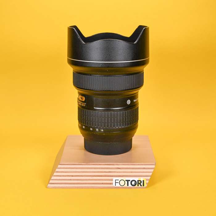 Nikon 14-24 mm f/2,8 AF-S G ED | 242679