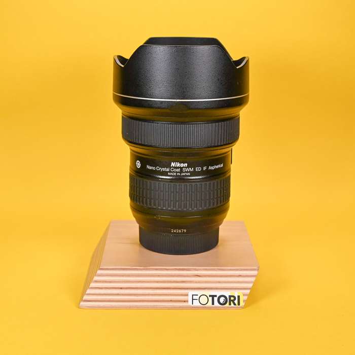 Nikon 14-24 mm f/2,8 AF-S G ED | 242679