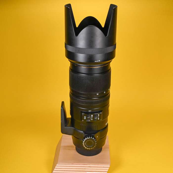 Sigma 50-150/2.8 APO EX DC HSM pro Nikon F | 12905910