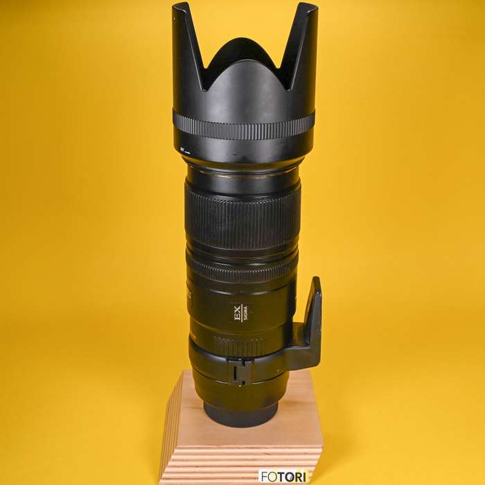 Sigma 50-150/2.8 APO EX DC HSM pro Nikon F | 12905910