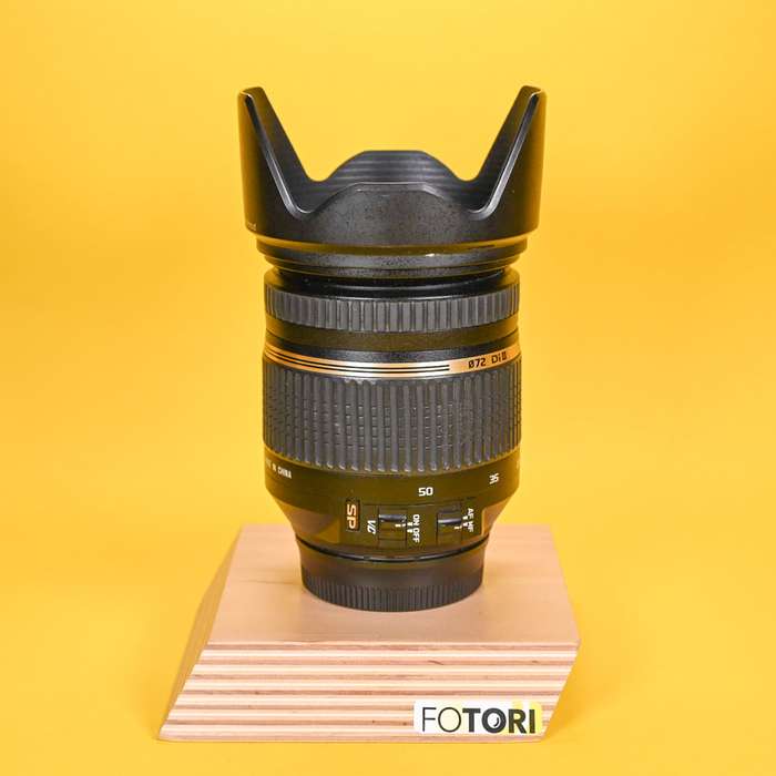 Tamron SP 17-50 mm f/2,8 XR Di II VC pro Nikon | 200974