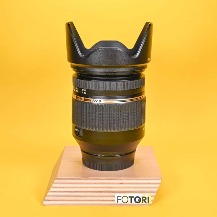 Tamron SP 17-50 mm f/2,8 XR Di II VC pro Nikon | 200974