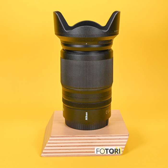 Nikon Z 24-200/4-6,3 VR | 20090442