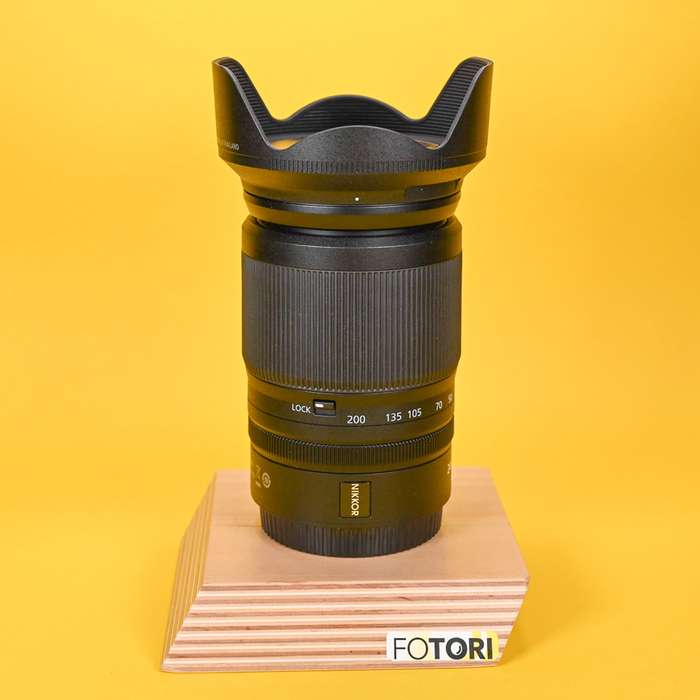 Nikon Z 24-200/4-6,3 VR | 20090442